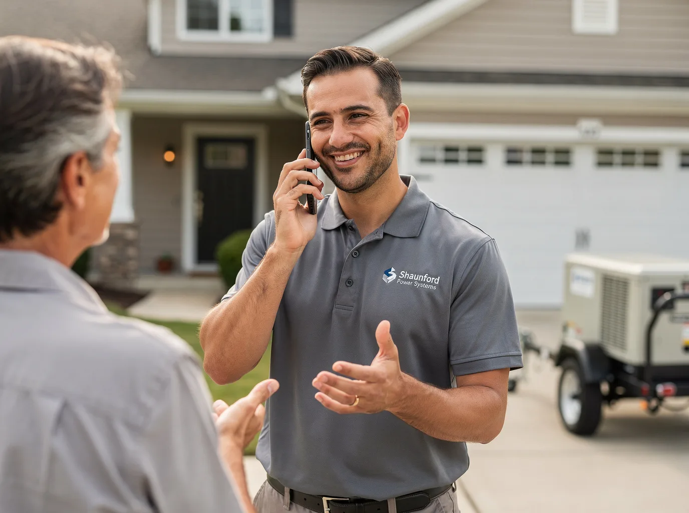 Generator Installation Clarksburg, MD FAQs